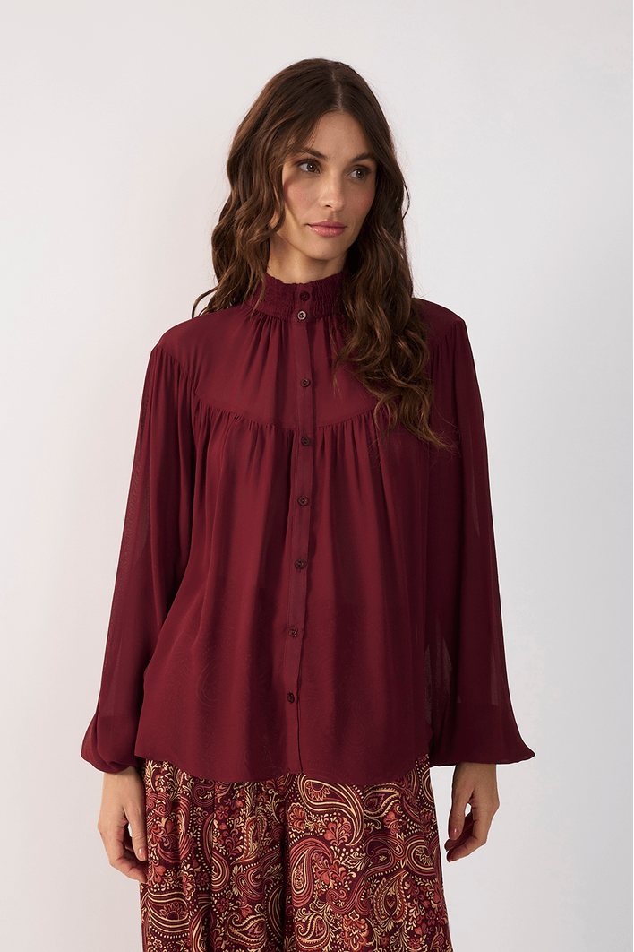 Blusa Ggt Gola Lastex