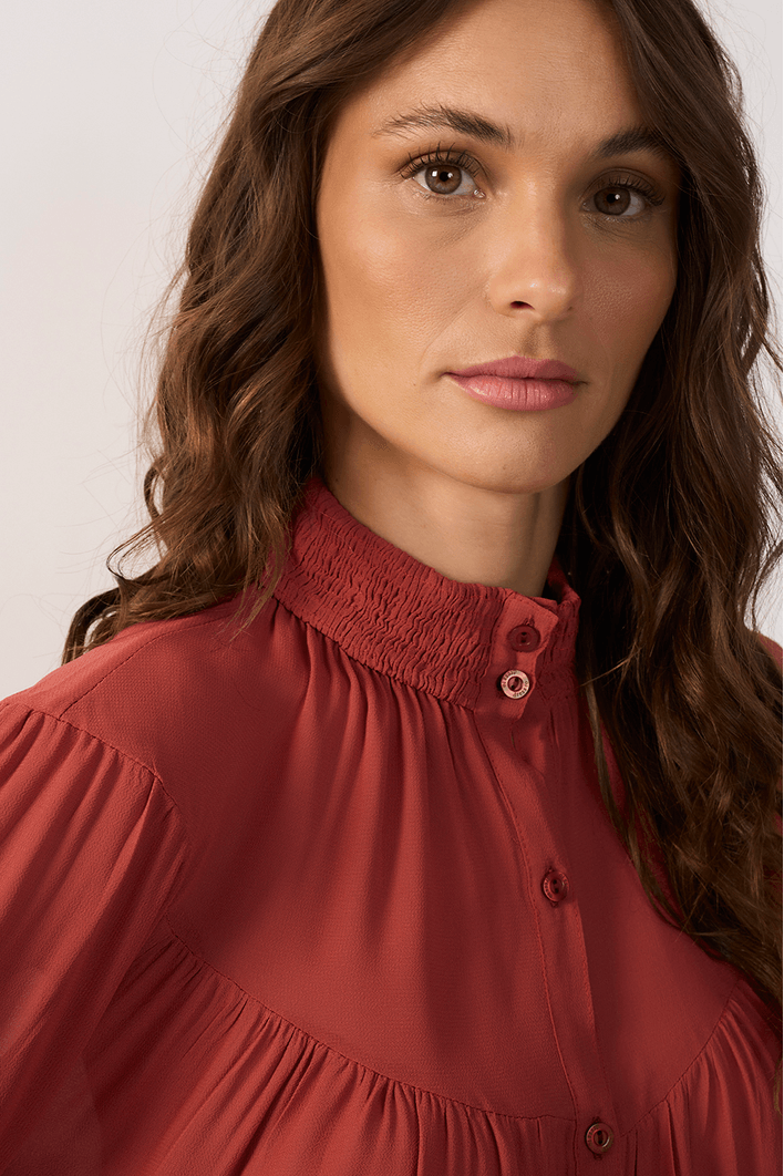 Blusa Ggt Gola Lastex