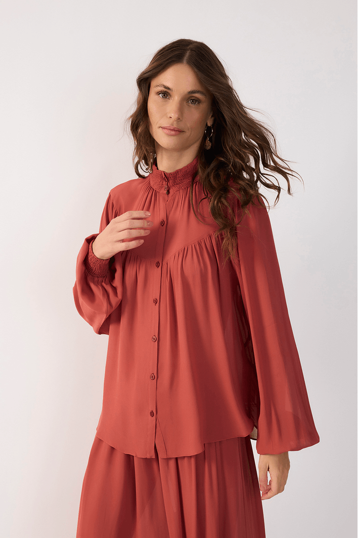 Blusa Ggt Gola Lastex