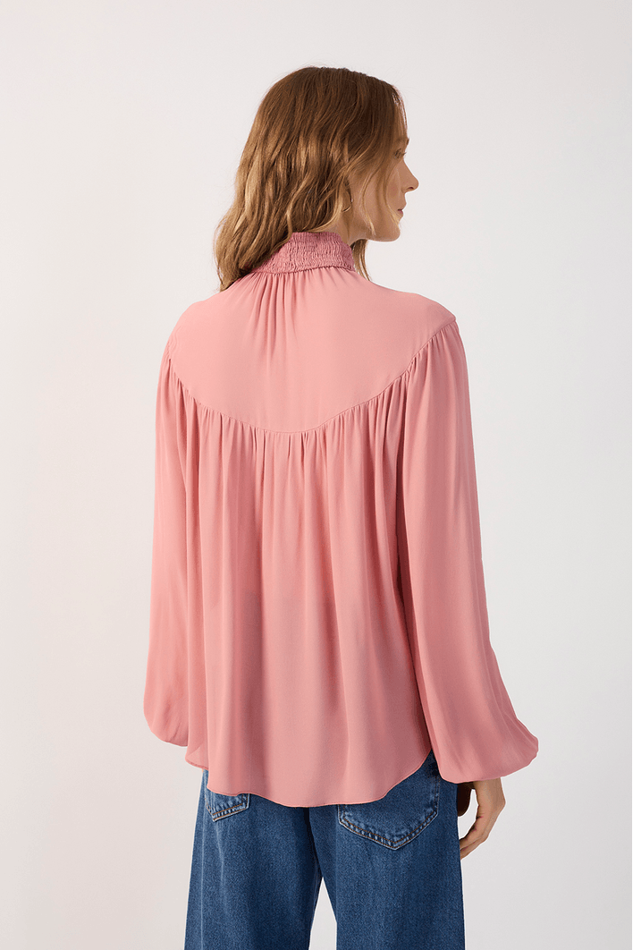 Blusa Ggt Gola Lastex