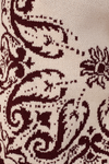 Casaco Tricot Lenço