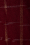 Macacão Linho Xadrez Lurex