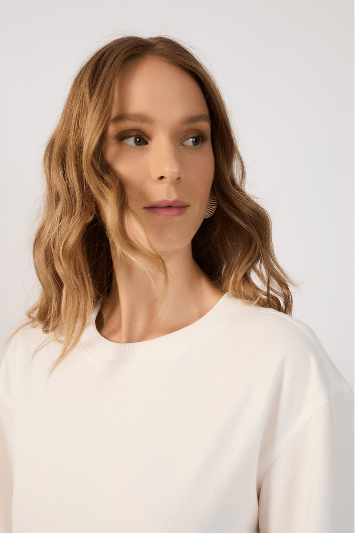 T-shirt Peplum