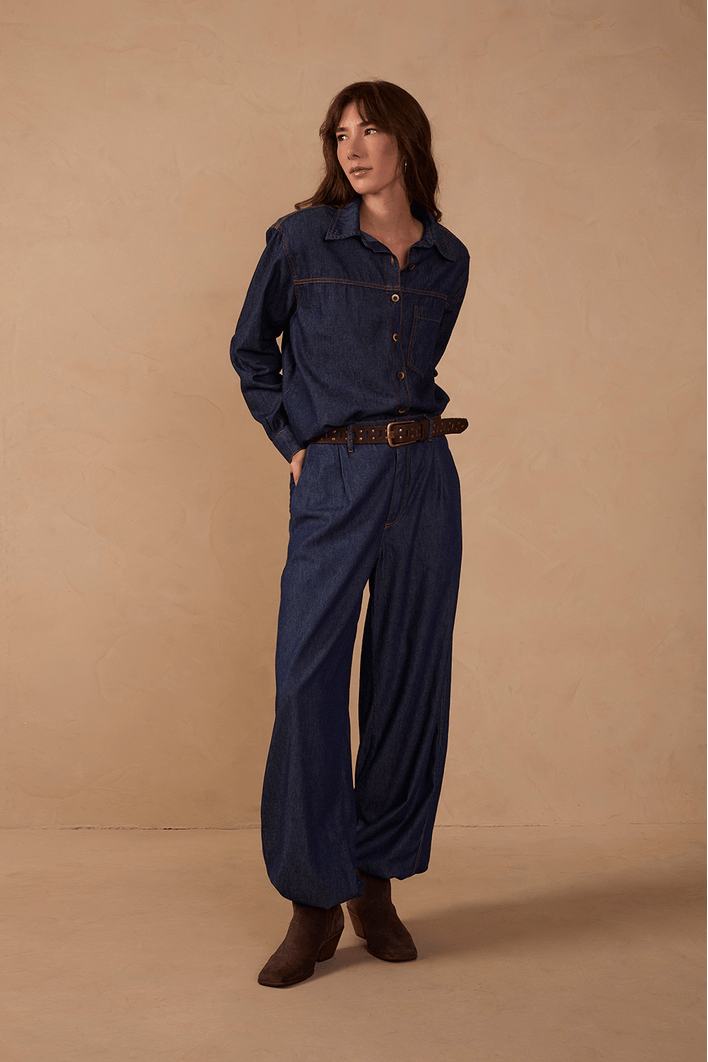 Calça Jeans Aladim