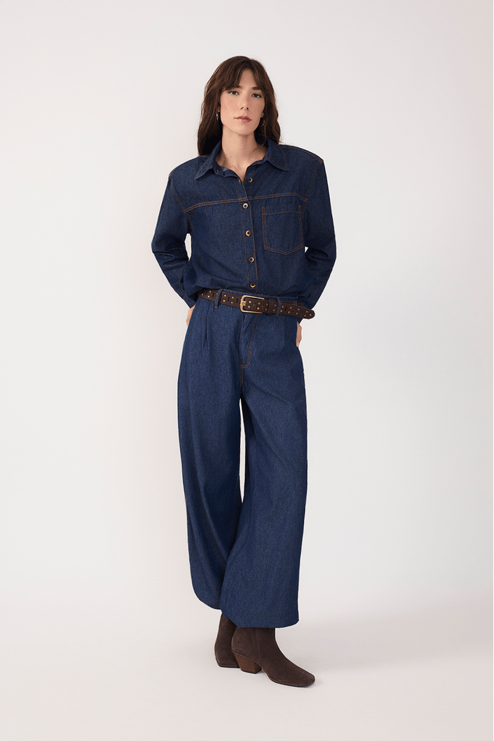 Calça Jeans Aladim