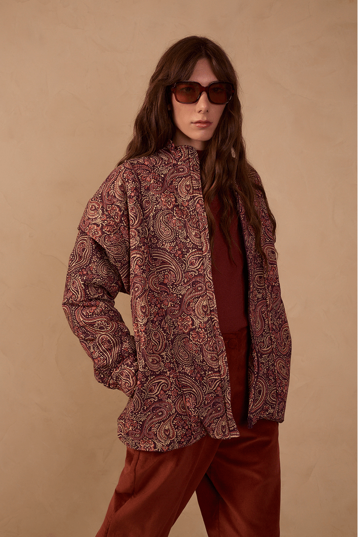 Casaco Est Noite de Inverno