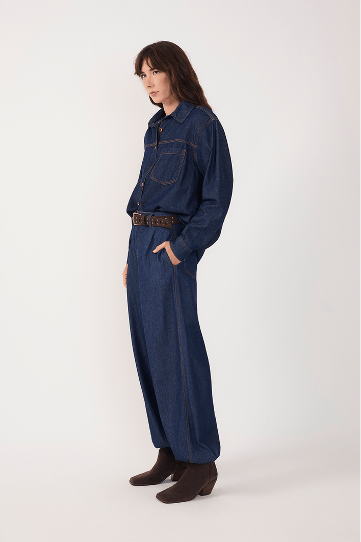 Calça Jeans Aladim