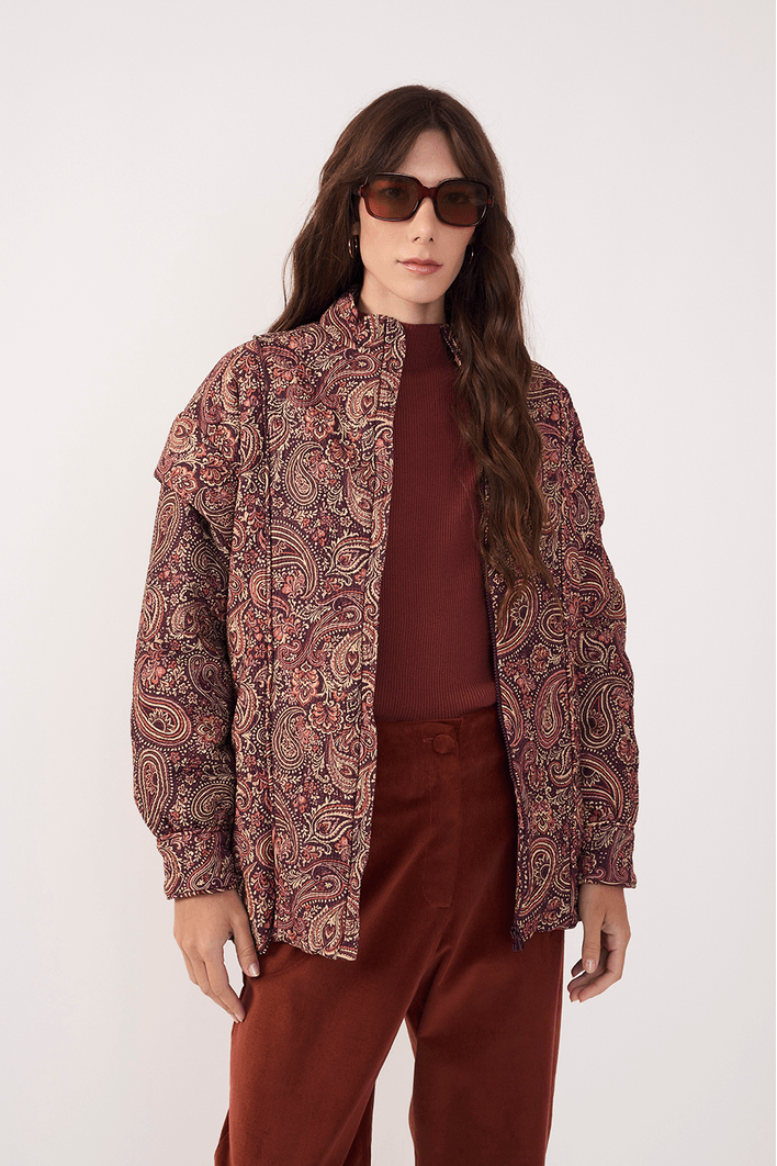 Casaco Est Noite de Inverno