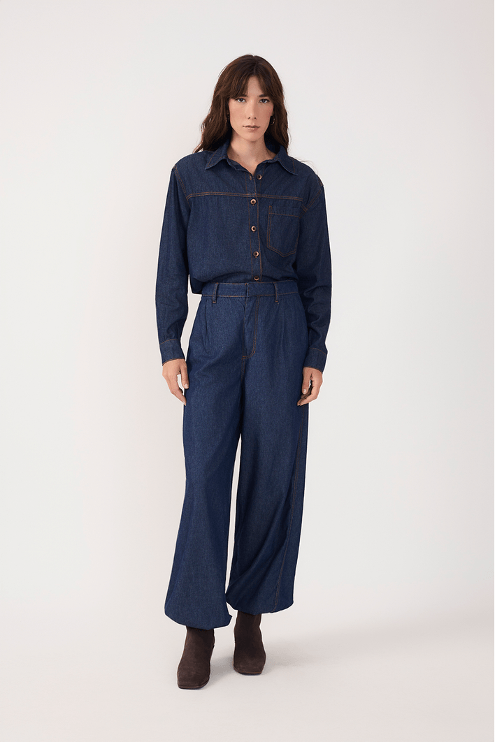 Calça Jeans Aladim