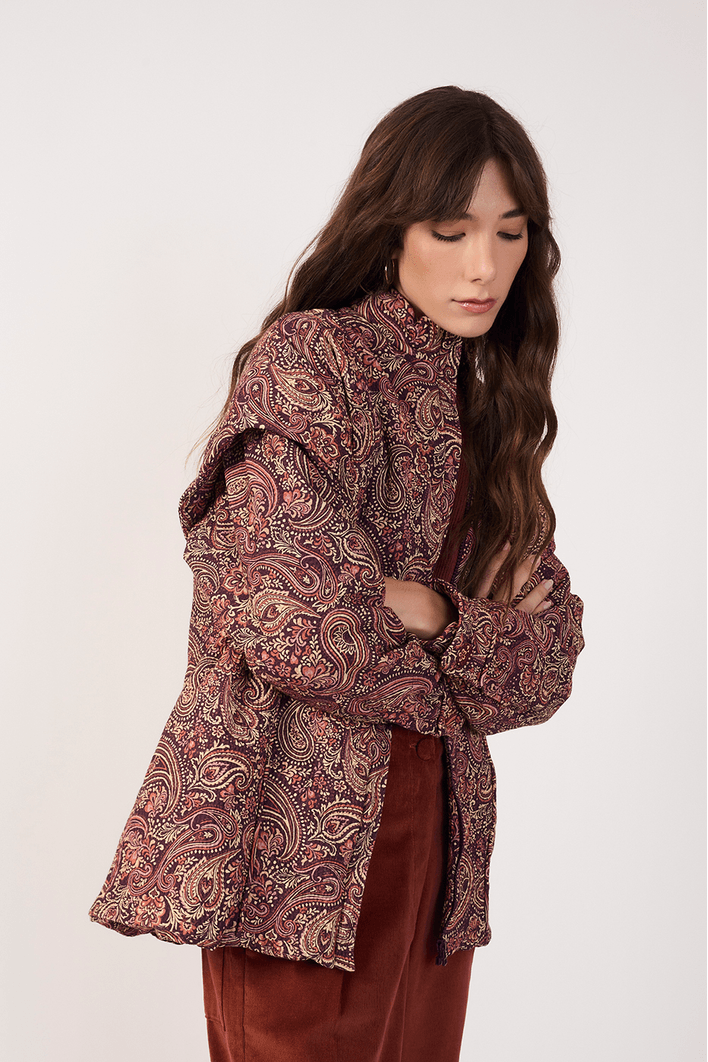 Casaco Est Noite de Inverno