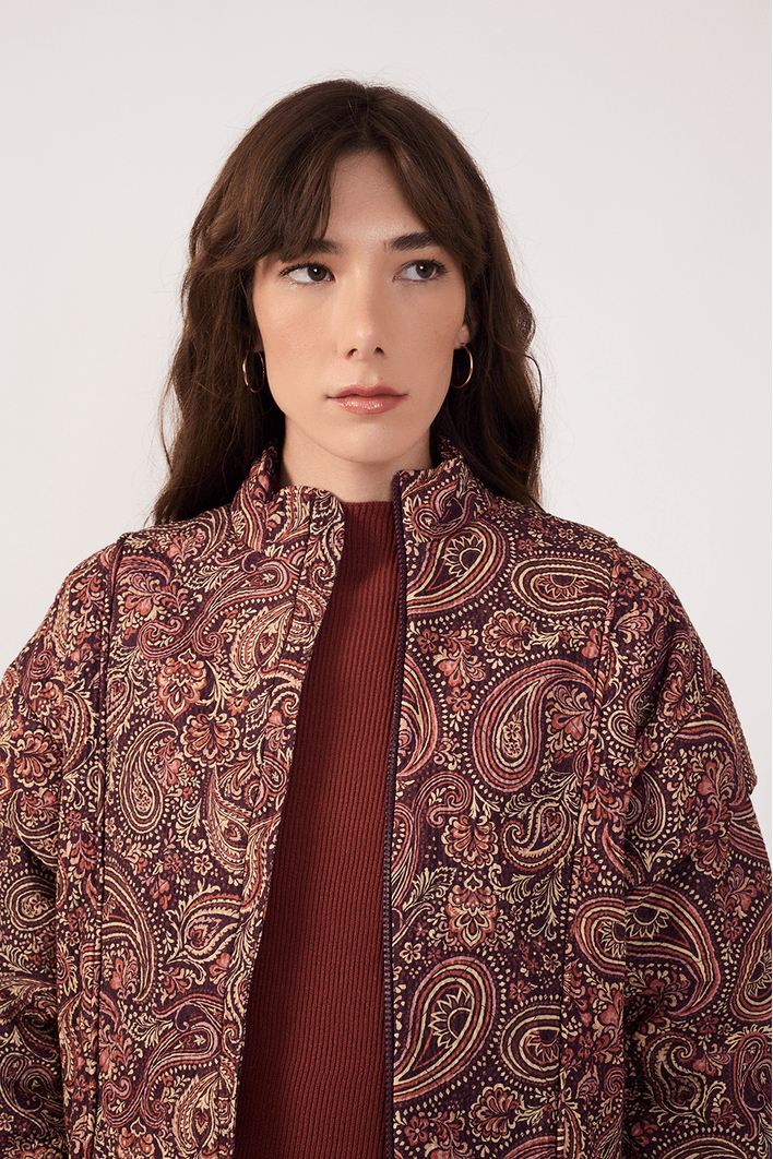 Casaco Est Noite de Inverno