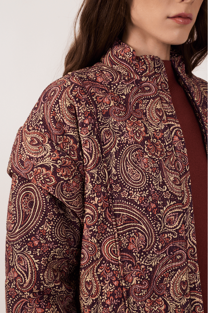 Casaco Est Noite de Inverno