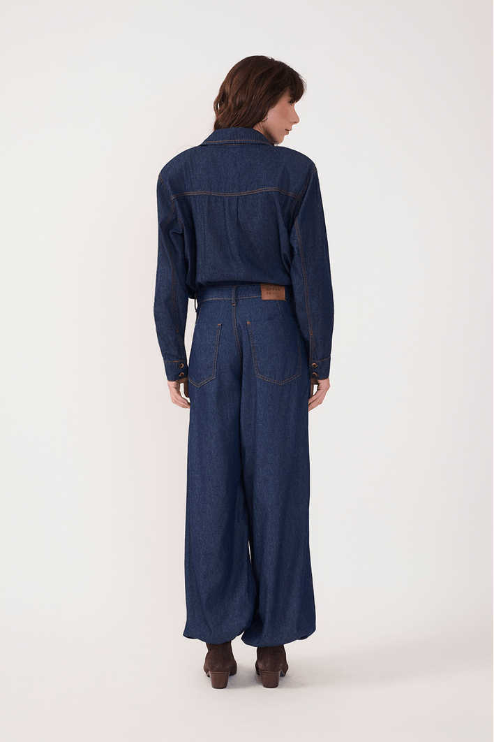 Calça Jeans Aladim