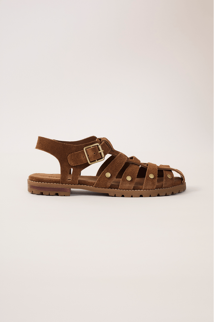 Sandália Fisherman Dunas