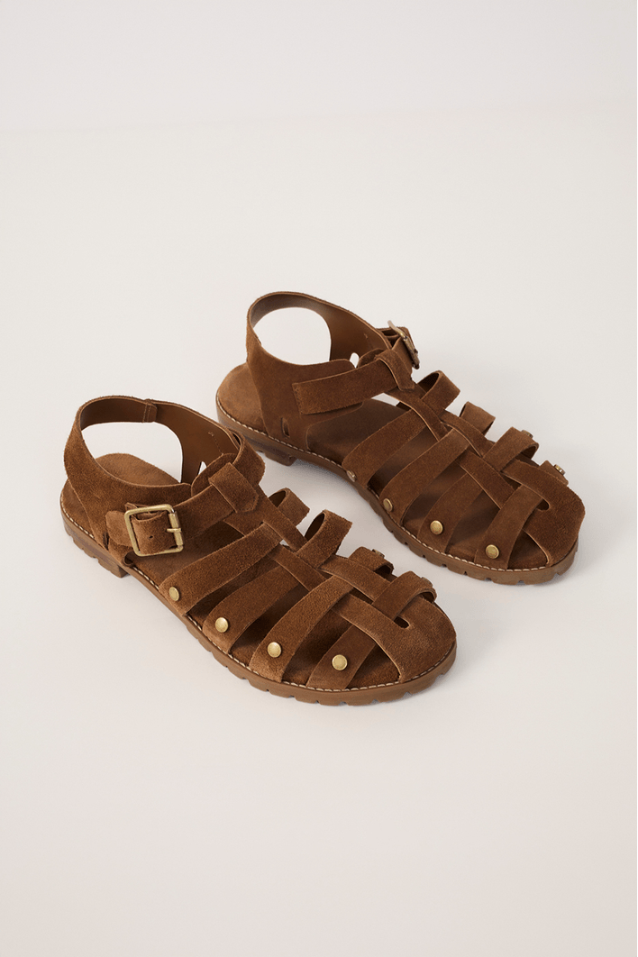 Sandália Fisherman Dunas