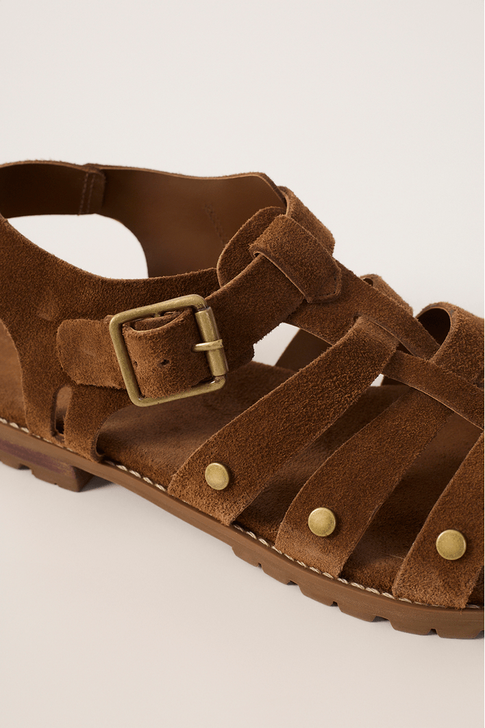 Sandália Fisherman Dunas