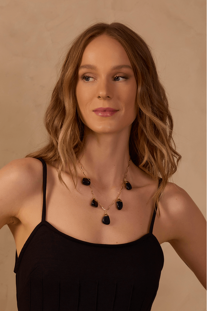 Colar Pedras da Estrela