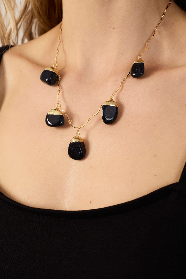 Colar Pedras da Estrela