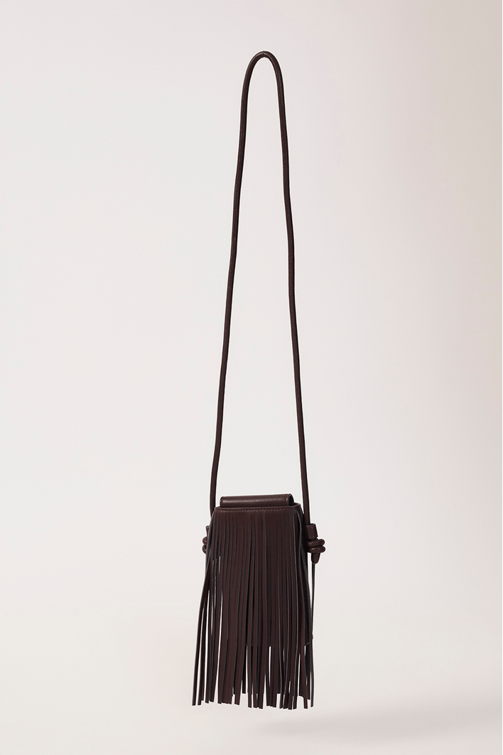 Bolsa Porta Celular Franjas