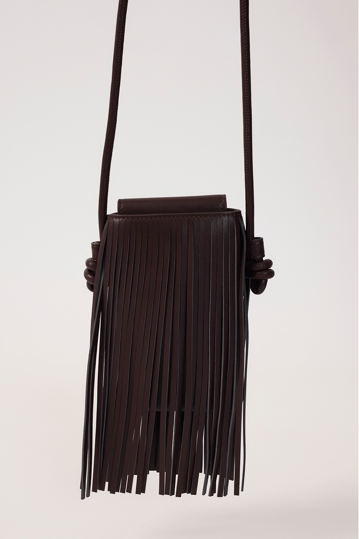 Bolsa Porta Celular Franjas