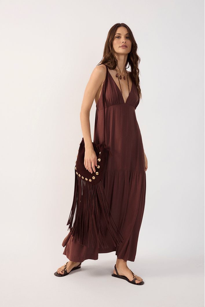 Vestido Cropped Maria