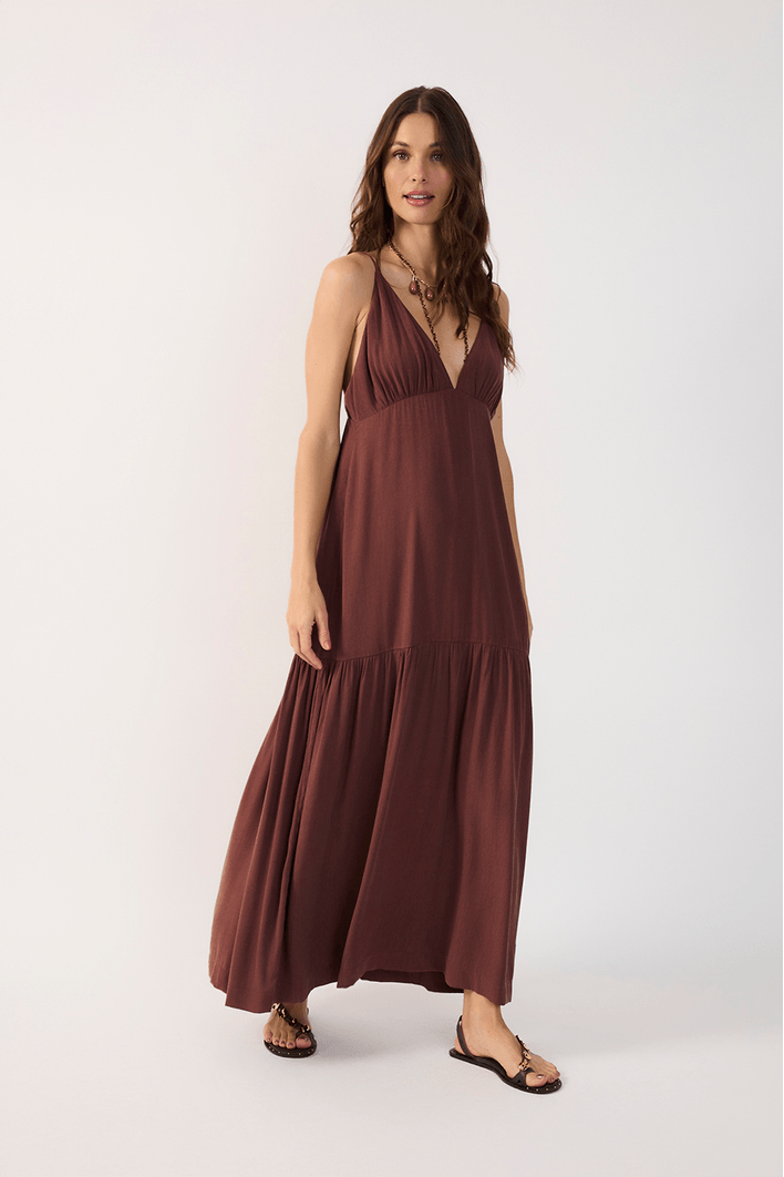 Vestido Cropped Maria