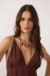 Vestido Cropped Maria