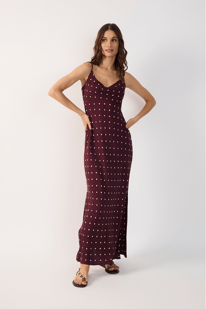 Vestido Est Noturna