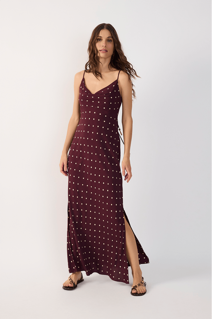 Vestido Est Noturna