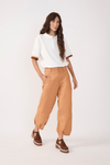 Calça Sarja Resinada