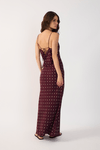 Vestido Est Noturna