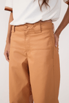 Calça Sarja Resinada