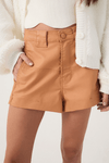 Short Sarja Resinado