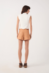 Short Sarja Resinado
