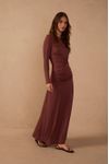 Vestido Transpasse