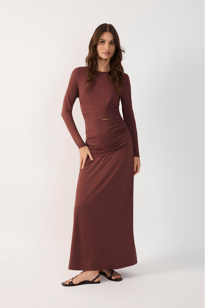 Vestido Transpasse