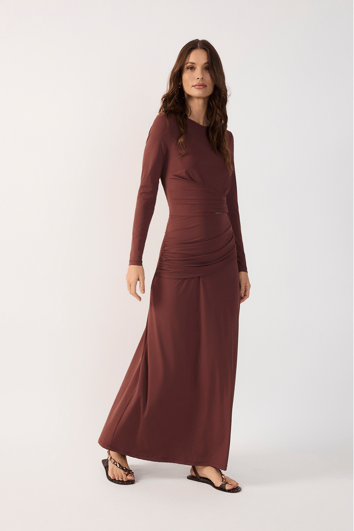 Vestido Transpasse
