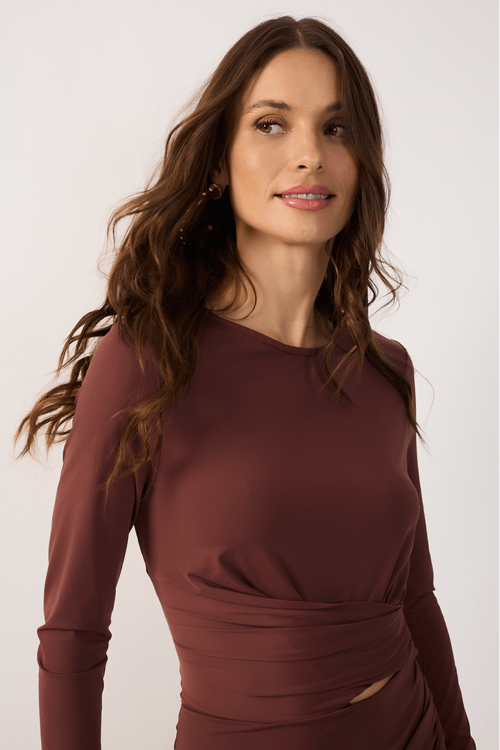 Vestido Transpasse