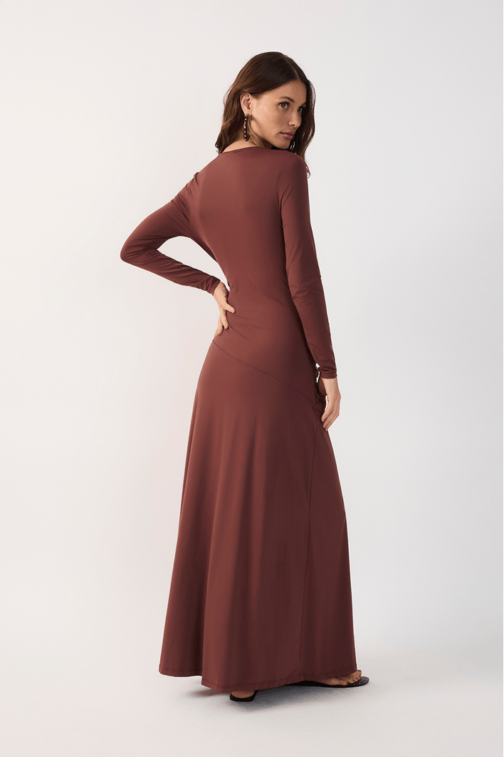 Vestido Transpasse