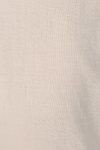 Vestido Cropped Bordado Barrado