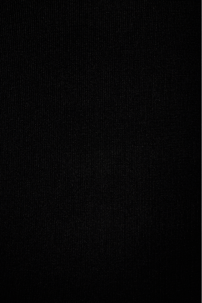 Vestido Coluna Gola Alta