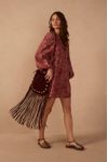Vestido Est Noite de Inverno