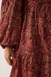 Vestido Est Noite de Inverno