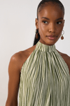 Vestido Estampa Listra Raízes