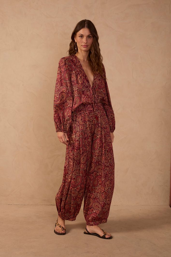 Calça Est Noite de Inverno