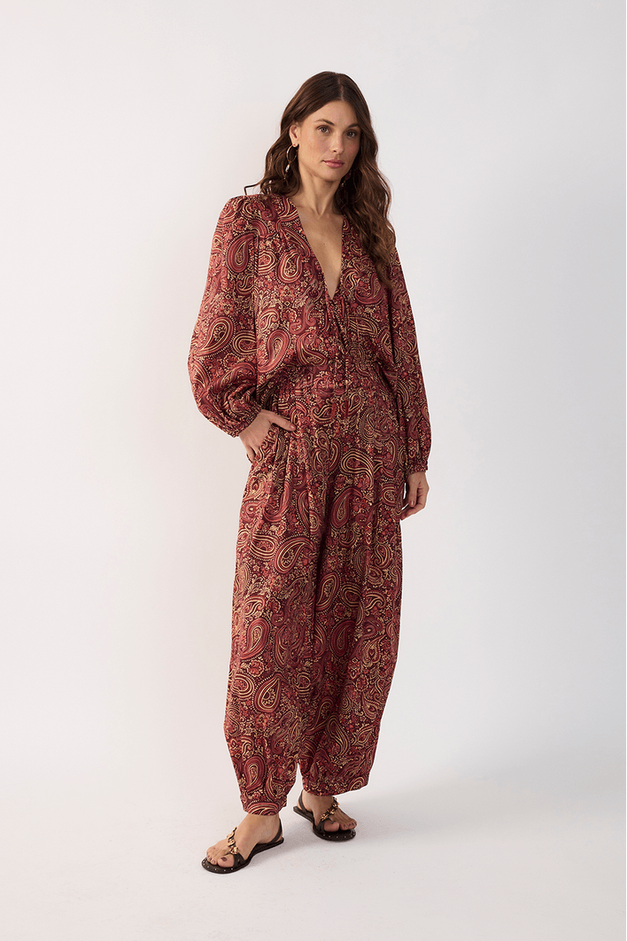 Calça Est Noite de Inverno