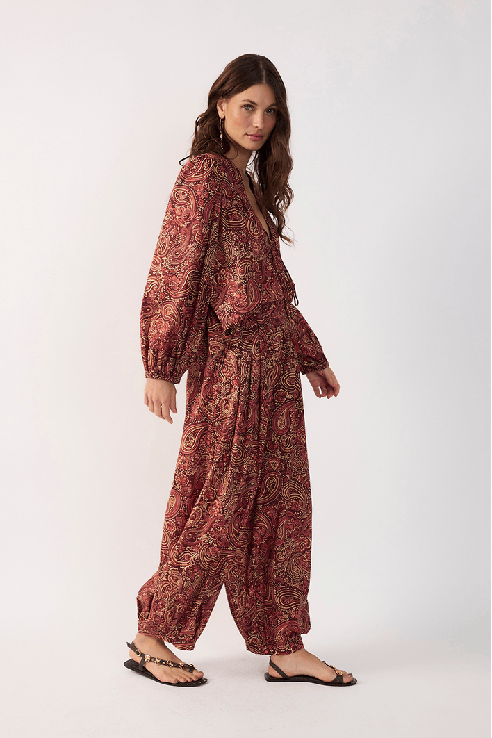 Calça Est Noite de Inverno