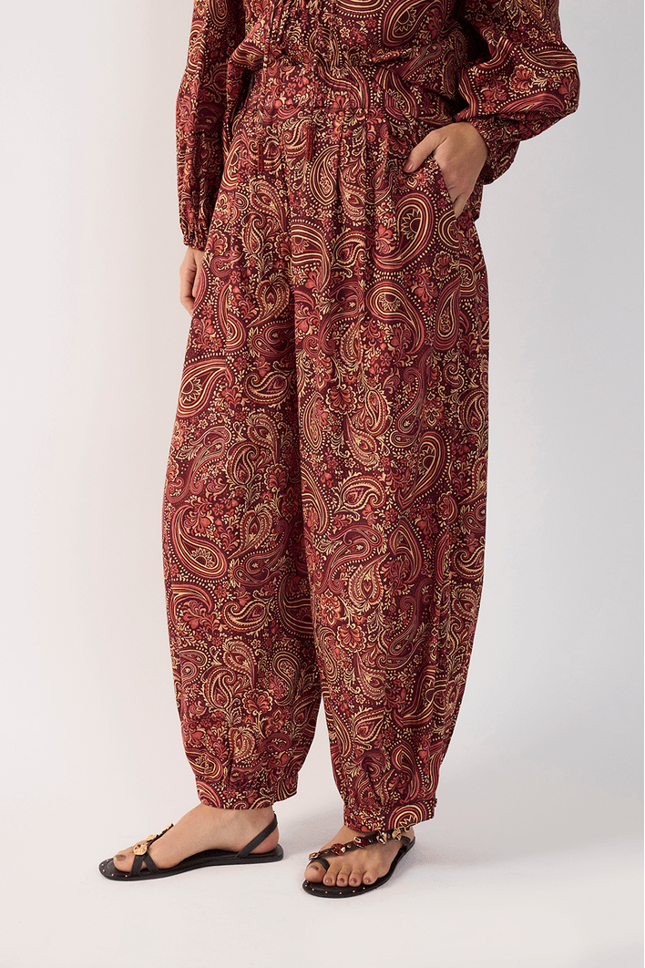 Calça Est Noite de Inverno