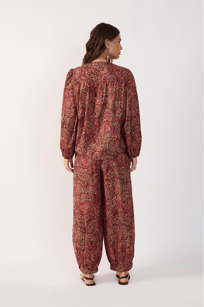 Calça Est Noite de Inverno