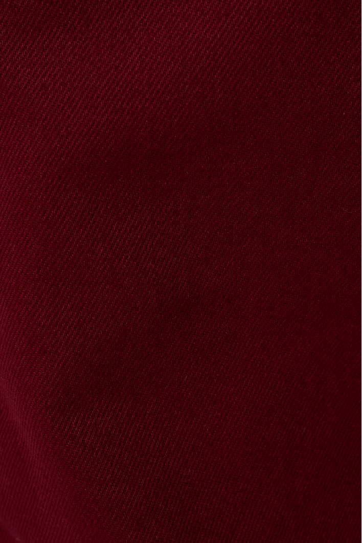 Calça Sarja Detalhe Bolso